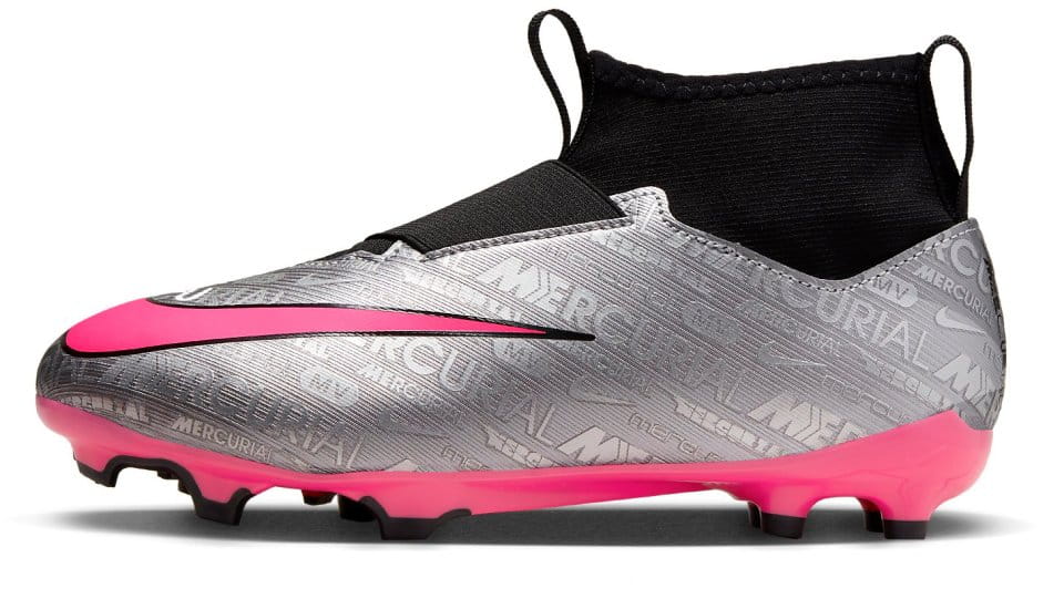 Ποδοσφαιρικά παπούτσια Nike JR ZM SUPERFLY 9 ACAD XXV FGMG
