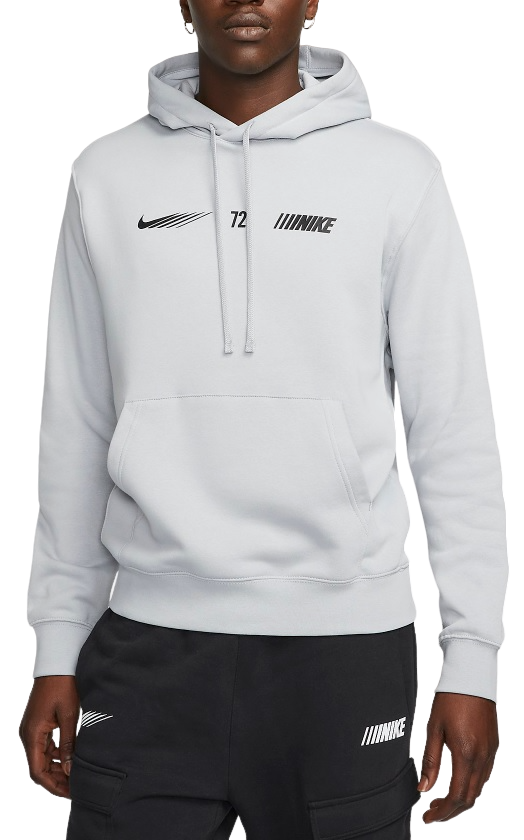 Φούτερ-Jacket με κουκούλα Nike M NSW SI PO HOODIE FLC BB