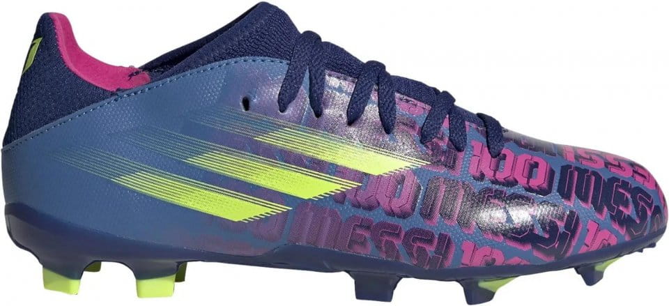 Ποδοσφαιρικά παπούτσια adidas X SPEEDFLOW MESSI.3 FG J