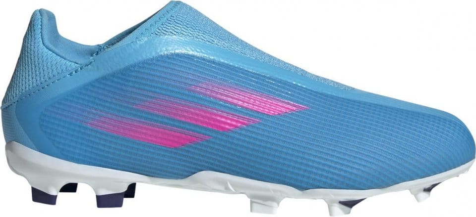Ποδοσφαιρικά παπούτσια adidas X SPEEDFLOW.3 LL FG J