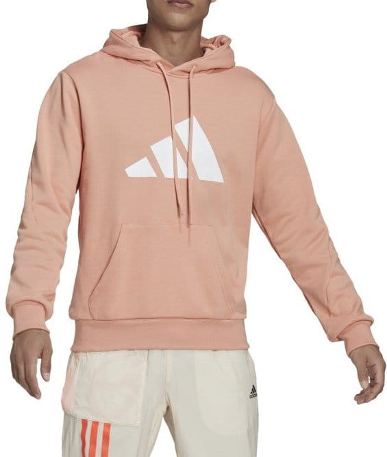 Φούτερ-Jacket με κουκούλα adidas Sportswear M FI 3B Hoodie