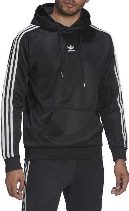 Φούτερ-Jacket με κουκούλα adidas Originals HS HOODY