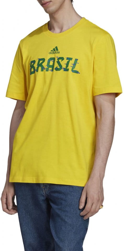 T-shirt adidas BRAZIL Tee