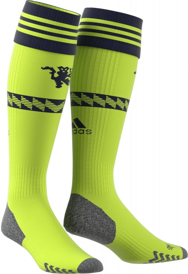 Κάλτσες ποδοσφαίρου adidas MUFC 3 SO 2022/23