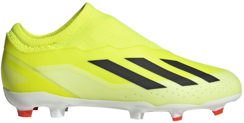 Ποδοσφαιρικά παπούτσια adidas X CRAZYFAST LEAGUE LL FG J