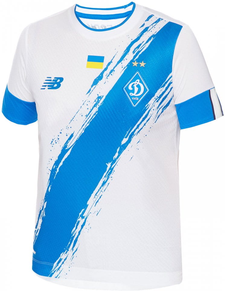 Φανέλα New Balance FC Dynamo Kyiv Jersey Home 2022/23 Kids