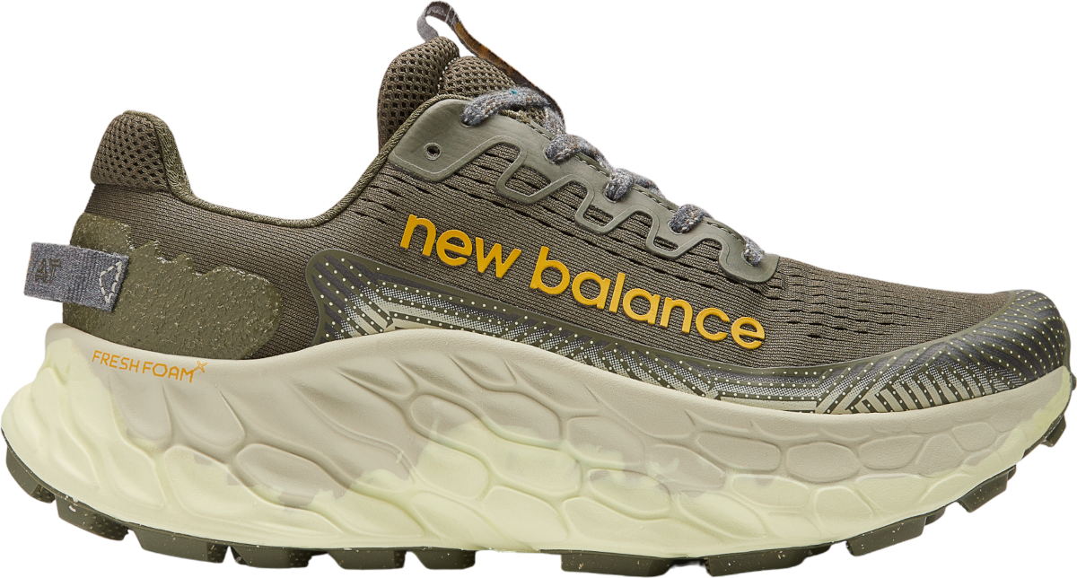 Παπούτσια New Balance Fresh Foam X More Trail v3