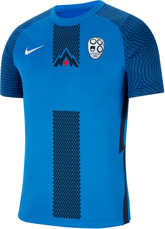 Φανέλα Nike Slovenia Replica Jersey Away 2023