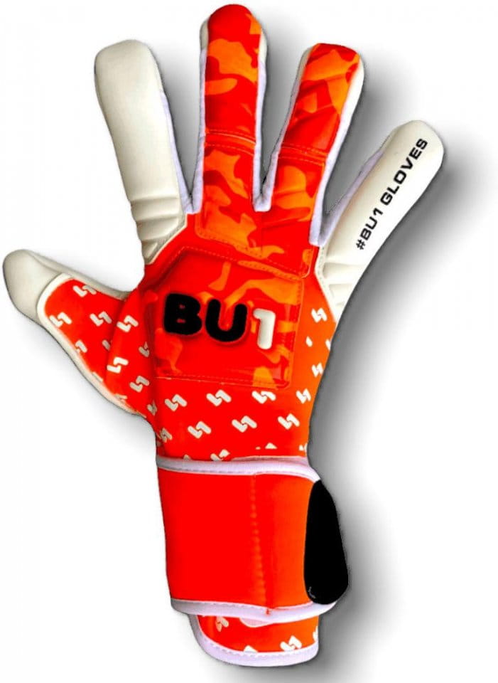 Γάντια τερματοφύλακα BU1 One Orange Junior