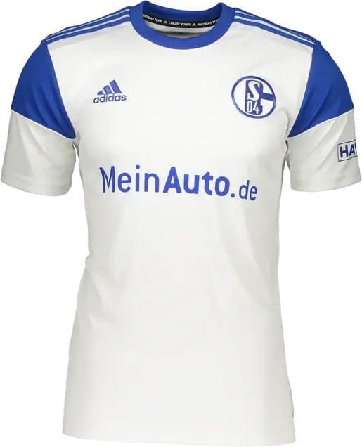 Φανέλα adidas FC Schalke 04 Jersey Away 2022/23