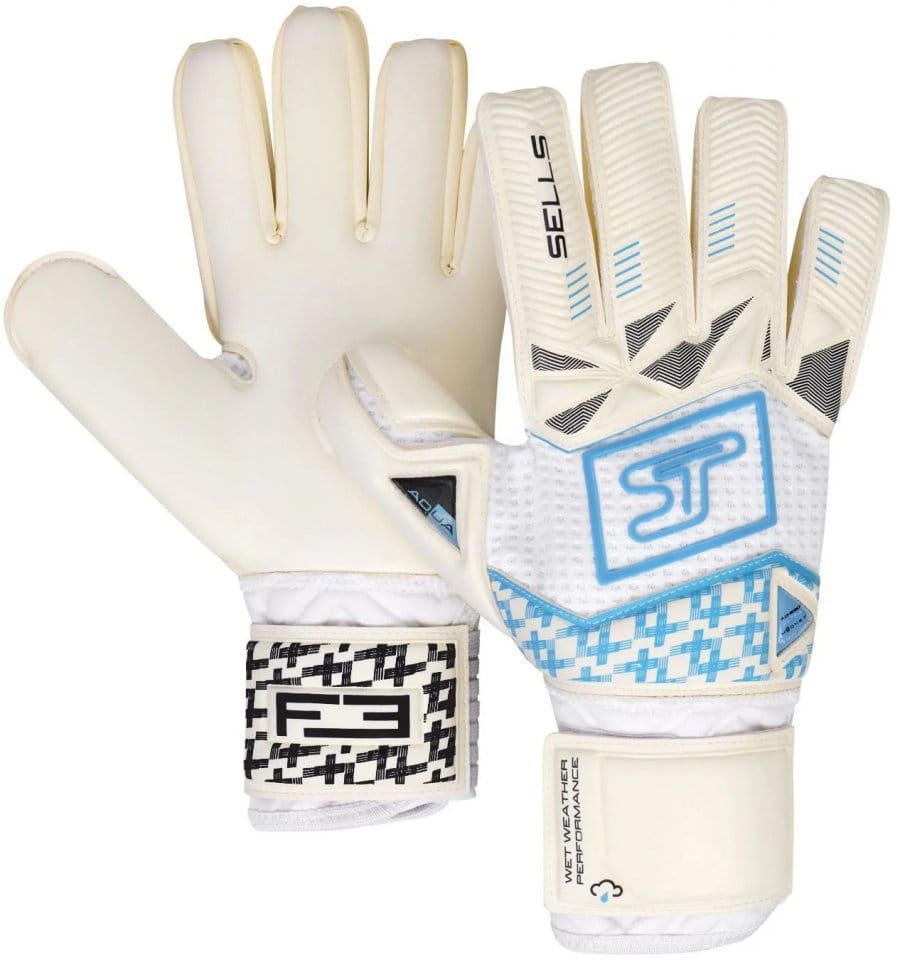 Γάντια τερματοφύλακα Sells F3 Aqua Ultimate Goalkeeper Gloves -  11teamsports.gr