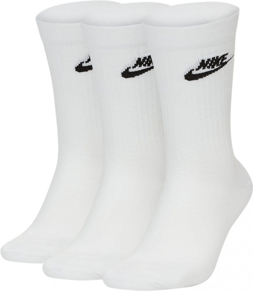 Κάλτσες Nike U NK NSW EVRY ESSENTIAL CREW