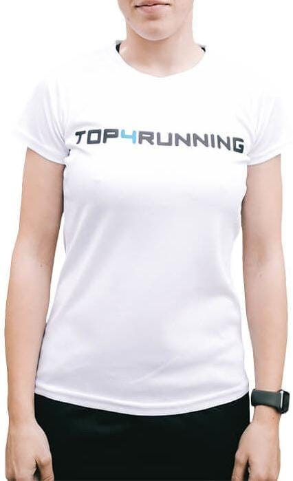 T-shirt Top4Running Tee W