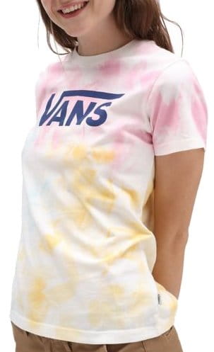 T-shirt Vans Logo Wash Crew