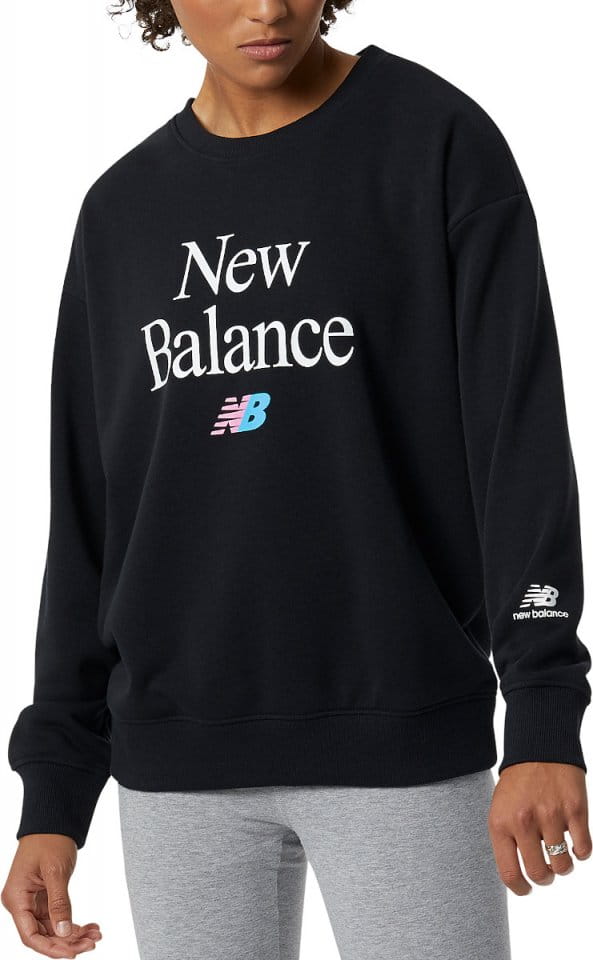 Φούτερ-Jacket New Balance Essentials Celebrate Fleece Crew